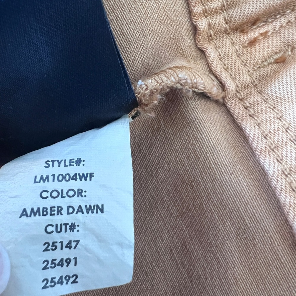 LIVERPOOL JEAN JACKET / AMBER DAWN, sz XL - Picture 9 of 11